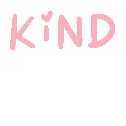kind is the new cool